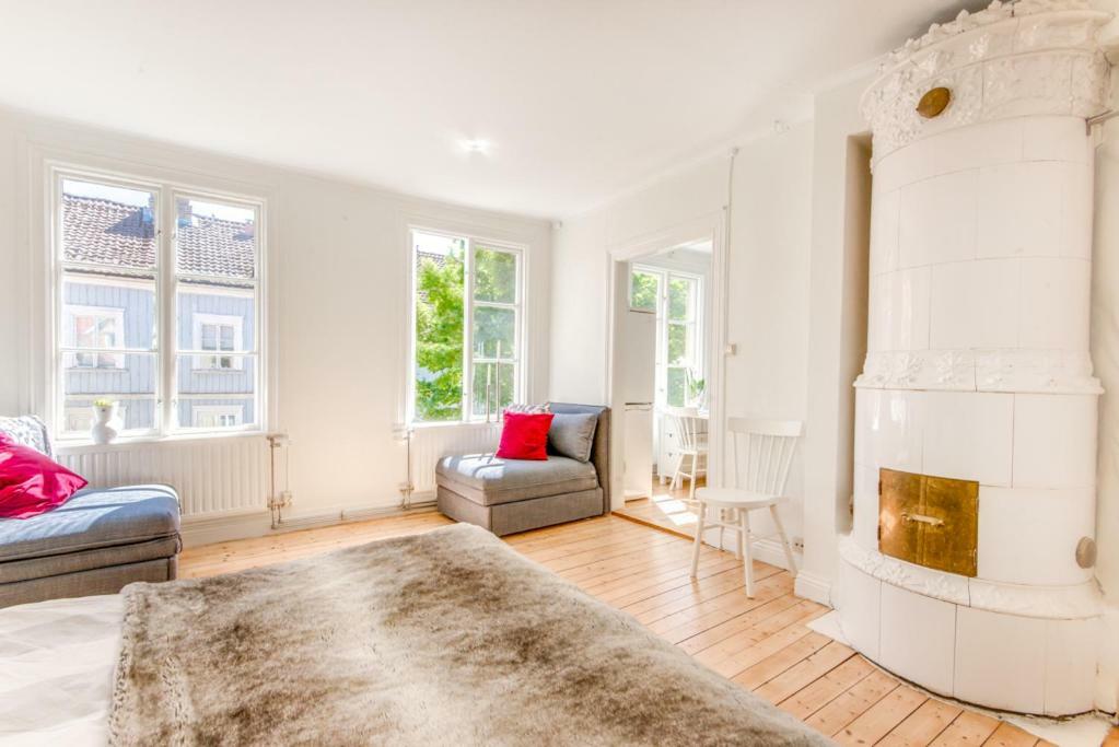 City Apartments In Jönköping Zewnętrze zdjęcie