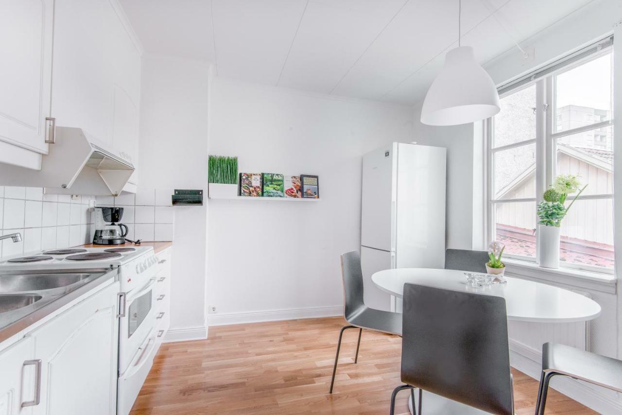 City Apartments In Jönköping Zewnętrze zdjęcie
