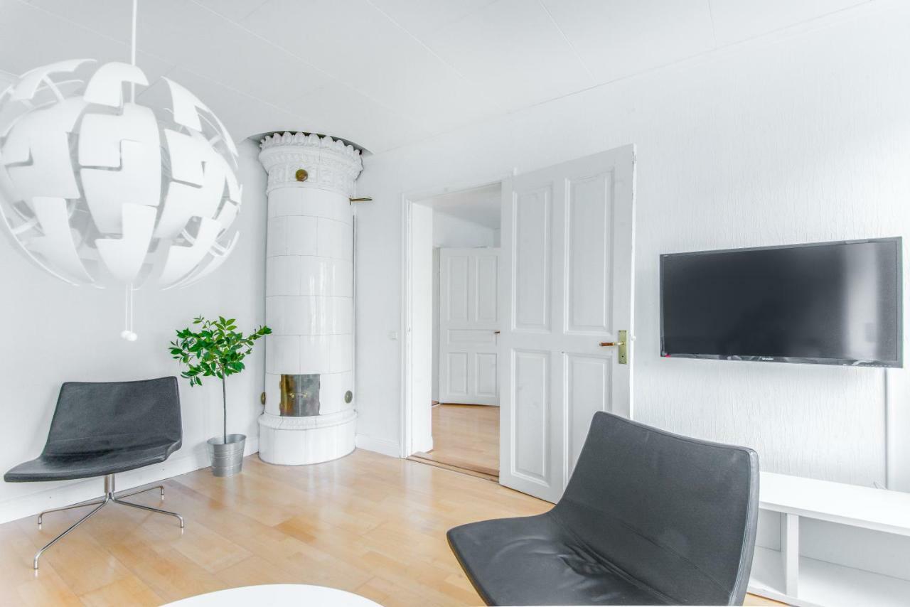 City Apartments In Jönköping Zewnętrze zdjęcie